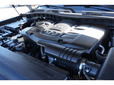 2024 INFINITI QX80 SENSORY