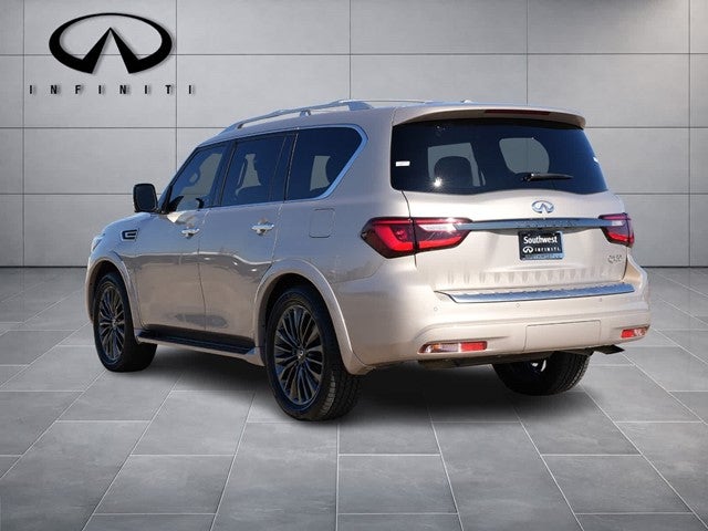 2024 INFINITI QX80 SENSORY