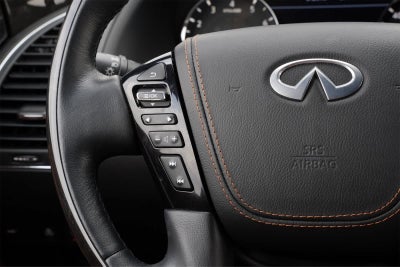 2022 INFINITI QX80 SENSORY