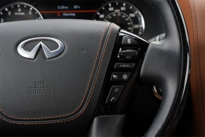 2022 INFINITI QX80 SENSORY