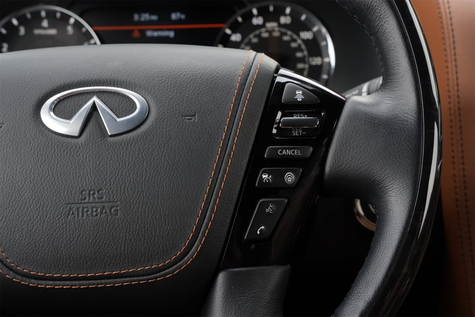 2022 INFINITI QX80 SENSORY