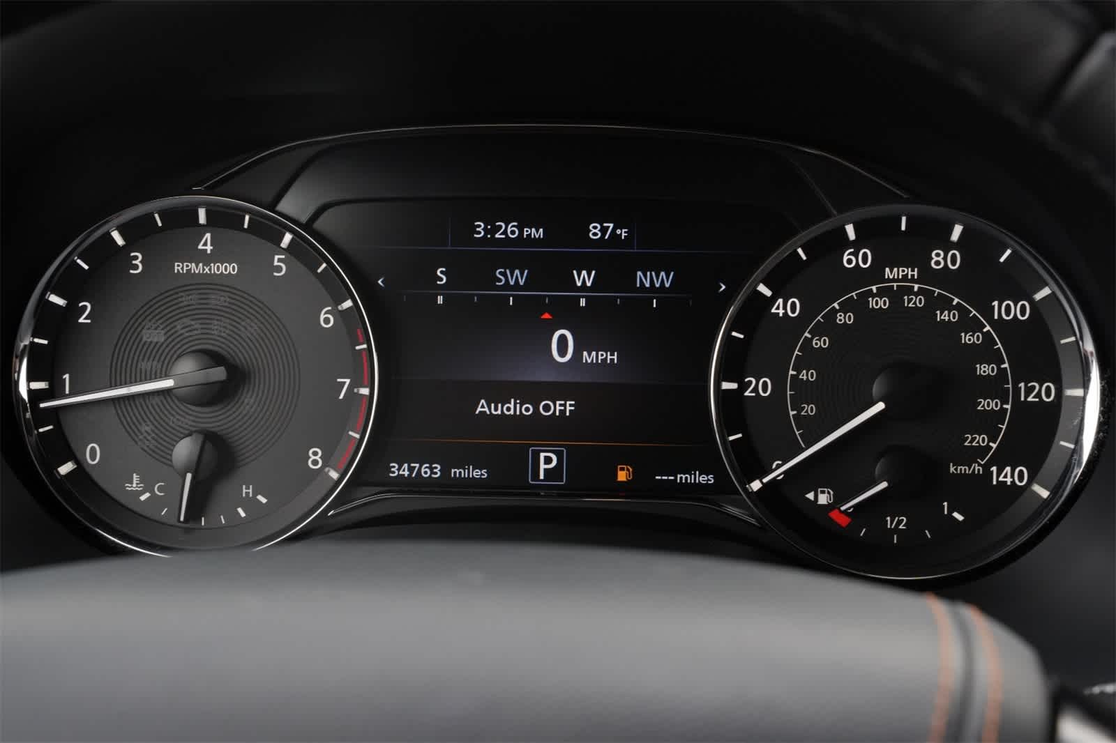 2022 INFINITI QX80 SENSORY