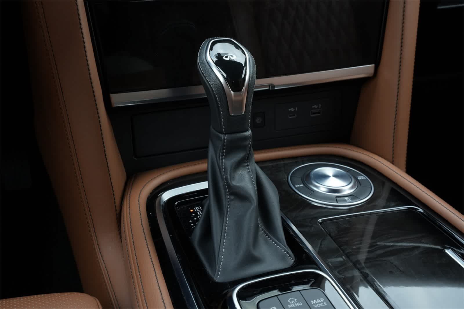 2022 INFINITI QX80 SENSORY