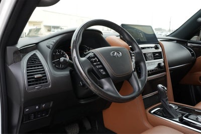 2022 INFINITI QX80 SENSORY