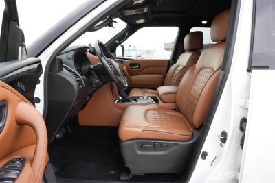 2022 INFINITI QX80 SENSORY