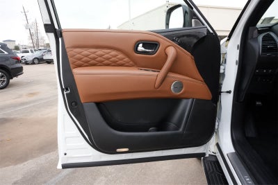 2022 INFINITI QX80 SENSORY