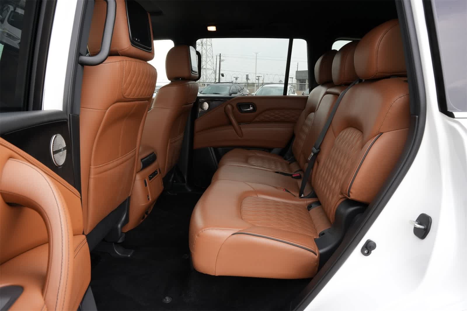 2022 INFINITI QX80 SENSORY