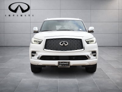 2022 INFINITI QX80 SENSORY