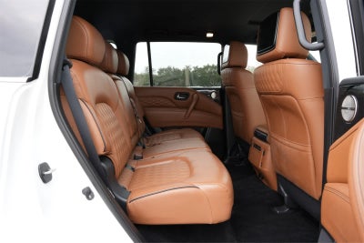 2022 INFINITI QX80 SENSORY