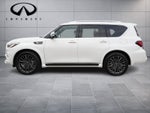 2022 INFINITI QX80 SENSORY