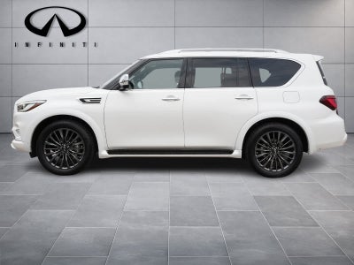 2022 INFINITI QX80 SENSORY