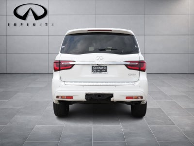 2022 INFINITI QX80 SENSORY