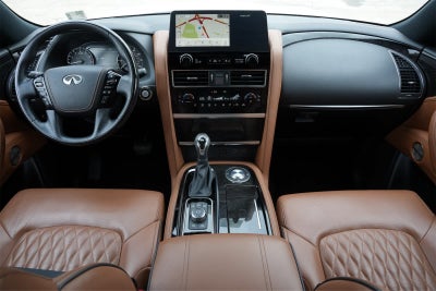 2022 INFINITI QX80 SENSORY