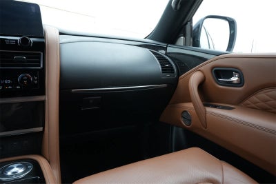 2022 INFINITI QX80 SENSORY