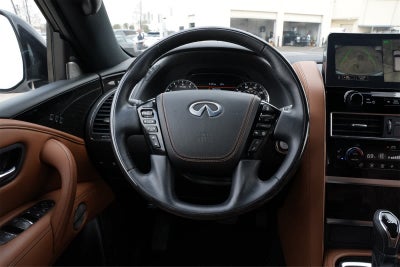 2022 INFINITI QX80 SENSORY