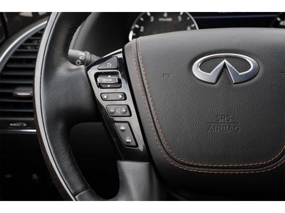 2022 INFINITI QX80 SENSORY