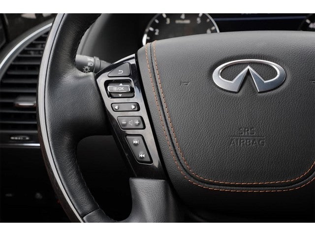 2022 INFINITI QX80 SENSORY