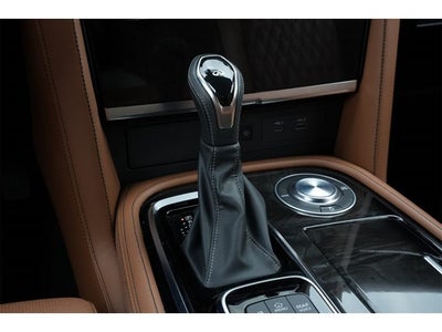 2022 INFINITI QX80 SENSORY