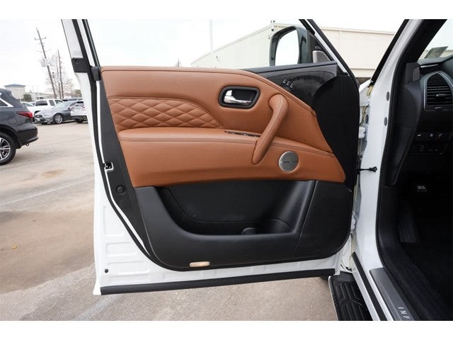 2022 INFINITI QX80 SENSORY