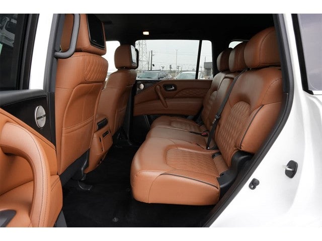 2022 INFINITI QX80 SENSORY