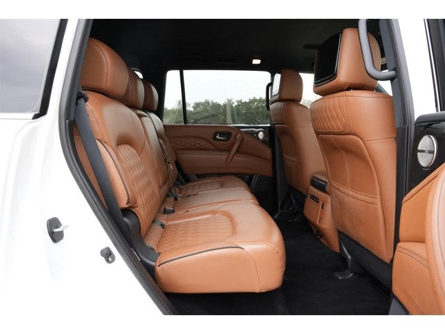 2022 INFINITI QX80 SENSORY