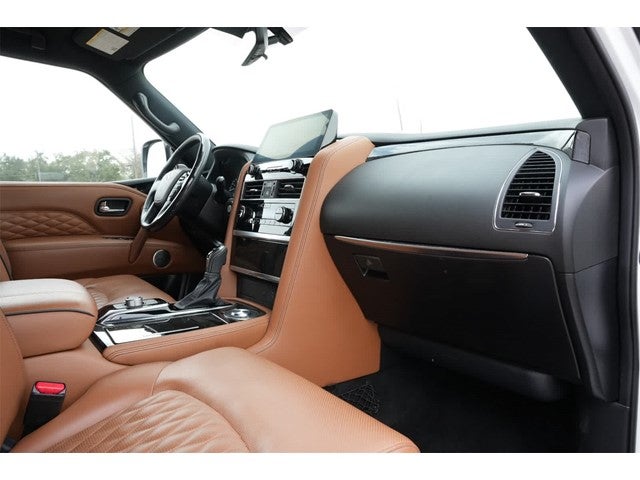 2022 INFINITI QX80 SENSORY