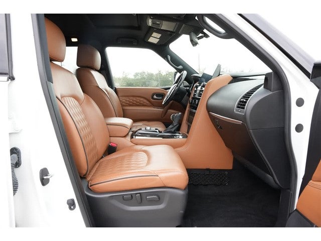 2022 INFINITI QX80 SENSORY