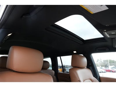 2022 INFINITI QX80 SENSORY