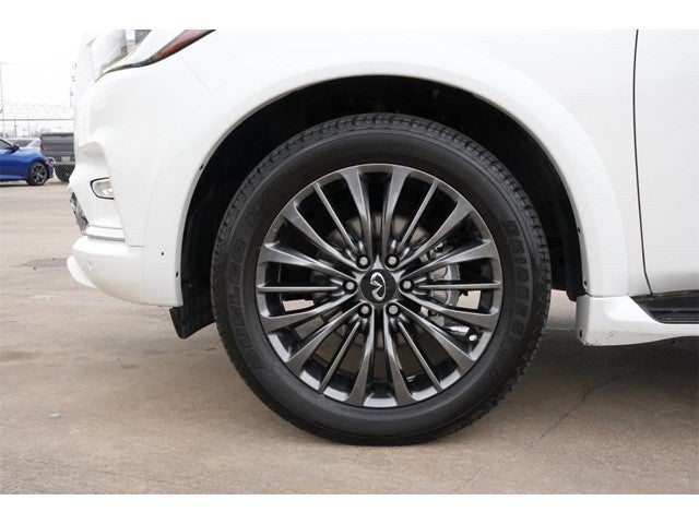 2022 INFINITI QX80 SENSORY