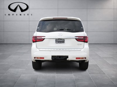 2022 INFINITI QX80 SENSORY