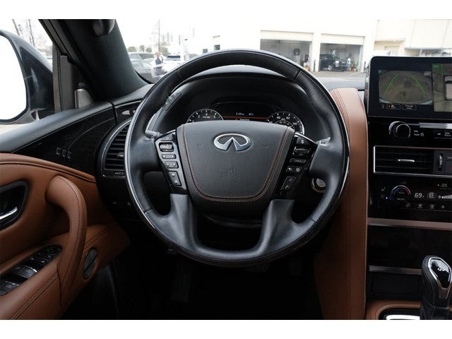 2022 INFINITI QX80 SENSORY