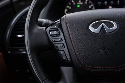 2024 INFINITI QX80 SENSORY