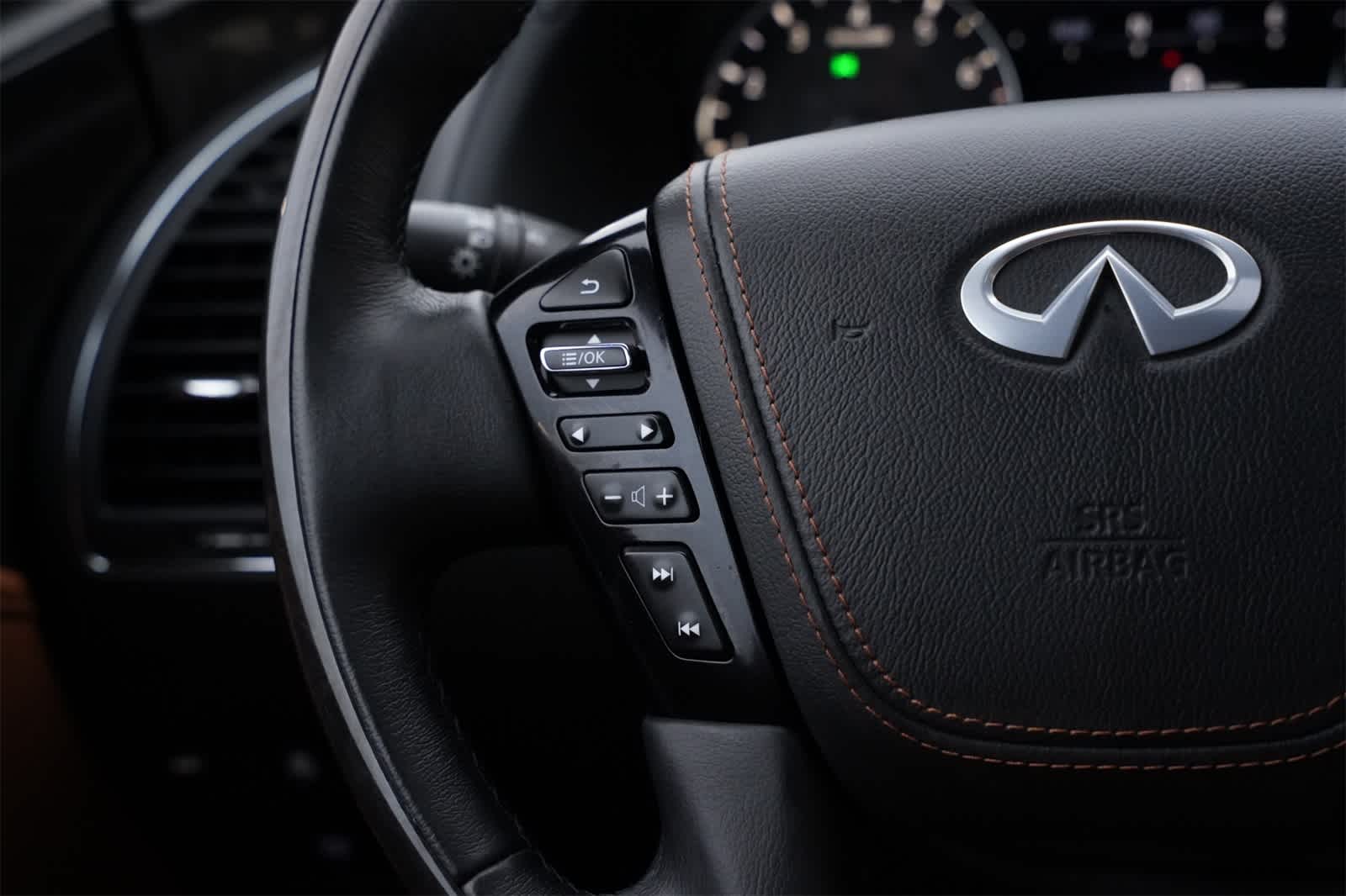 2024 INFINITI QX80 SENSORY