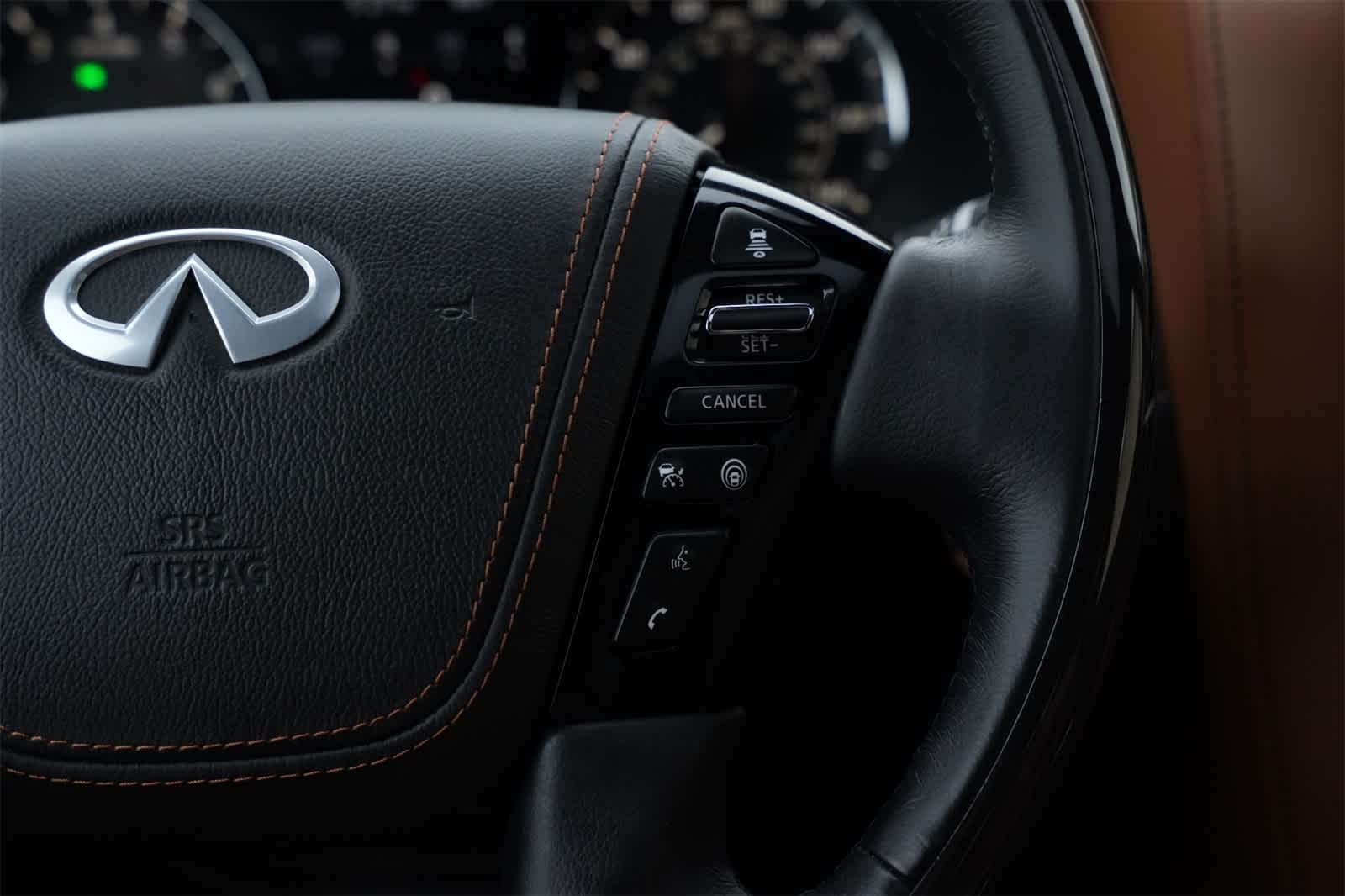 2024 INFINITI QX80 SENSORY