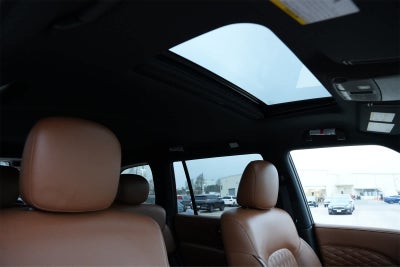 2024 INFINITI QX80 SENSORY