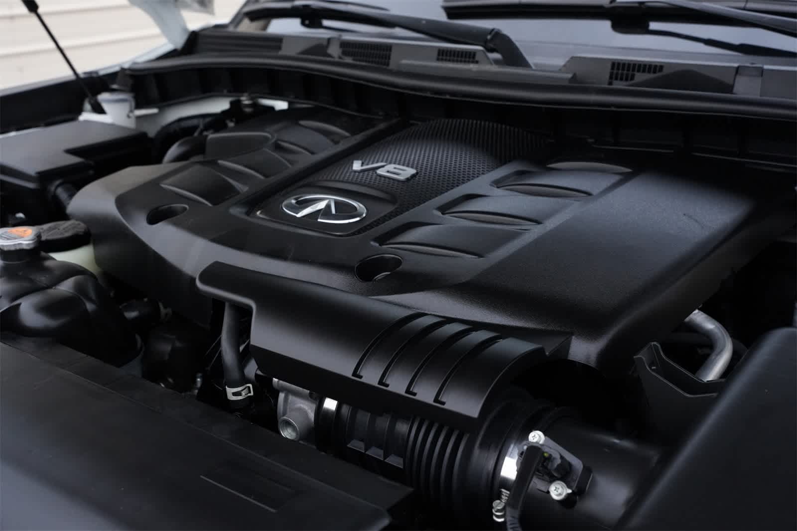 2024 INFINITI QX80 SENSORY