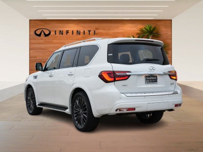 2024 INFINITI QX80 SENSORY
