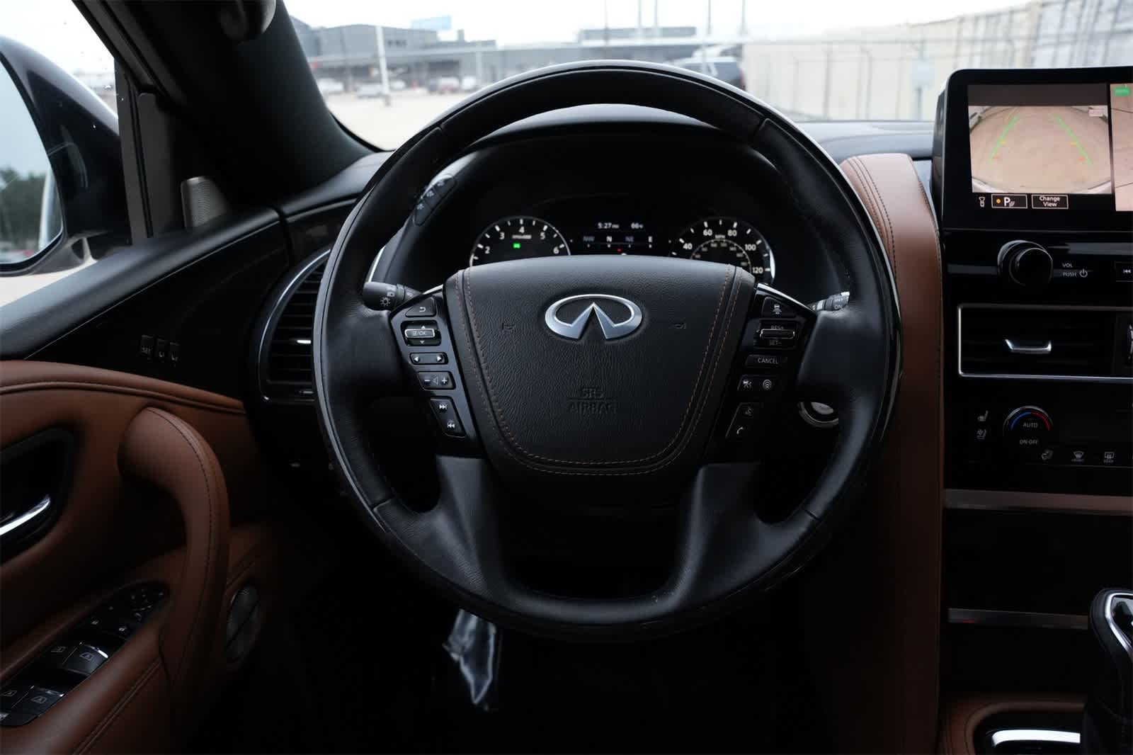 2024 INFINITI QX80 SENSORY