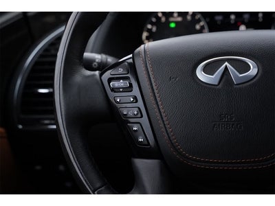 2024 INFINITI QX80 SENSORY