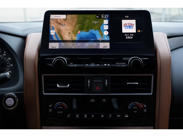 2024 INFINITI QX80 SENSORY