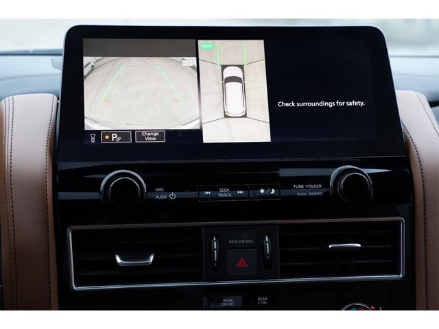 2024 INFINITI QX80 SENSORY