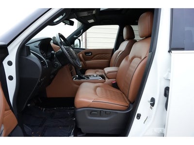 2024 INFINITI QX80 SENSORY