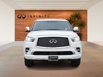 2024 INFINITI QX80 SENSORY