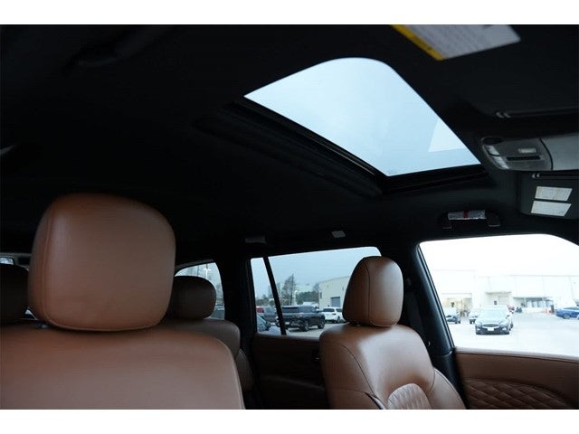 2024 INFINITI QX80 SENSORY