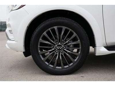 2024 INFINITI QX80 SENSORY