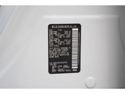 2024 INFINITI QX80 SENSORY