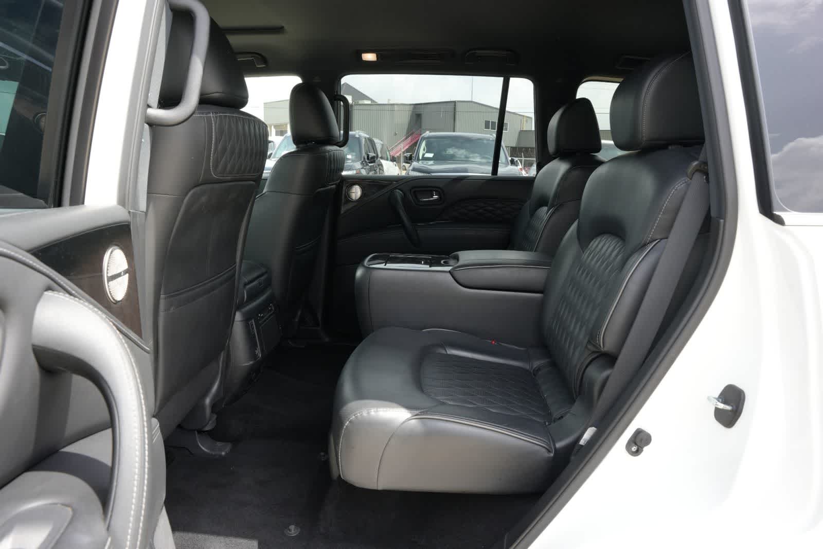 2024 INFINITI QX80 SENSORY