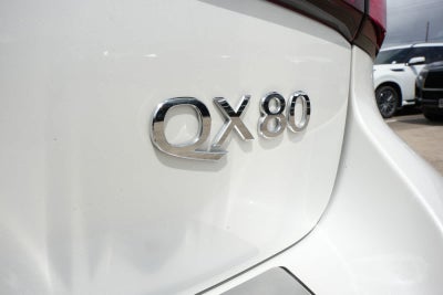 2024 INFINITI QX80 SENSORY