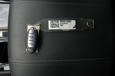 2024 INFINITI QX80 SENSORY