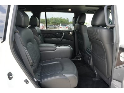 2024 INFINITI QX80 SENSORY